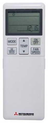 Mitsubishi Heavy SRK25ZSX-WF / SRС25ZSX-W - slika 2