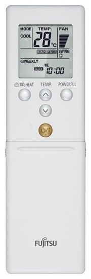 Fujitsu ASYG12LMCE-R - slika 2