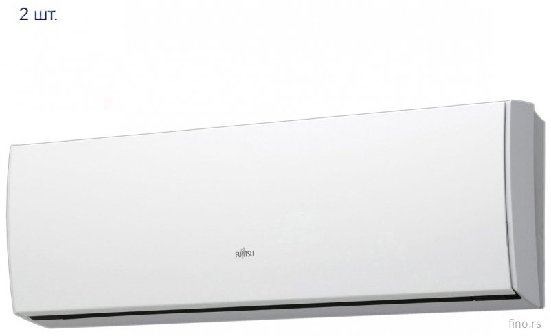 Fujitsu AOIG18LAC2 / ASIG09LUCA*2kom