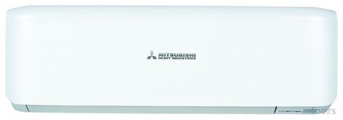 Mitsubishi Heavy SRK25ZS-WF / SRC25ZS-W bela
