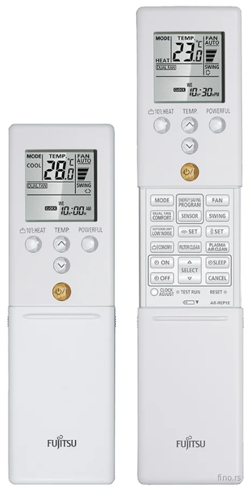 Fujitsu ASYG09KETA - slika 2