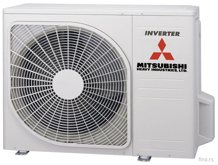 Mitsubishi Heavy SRK25ZSX-WF / SRС25ZSX-W - slika 3