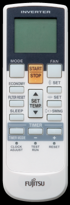 Fujitsu AUYG14LVLB / UTGUFYDW - slika 2