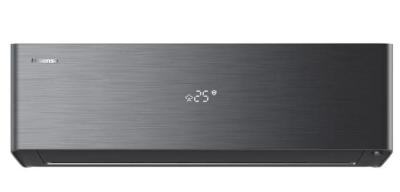 Hisense Energy Nordic 12K Pro black