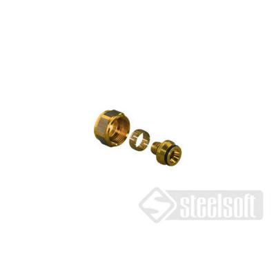 kompresioni adapter sa E.K.20x20x1.9/2.0-3/4