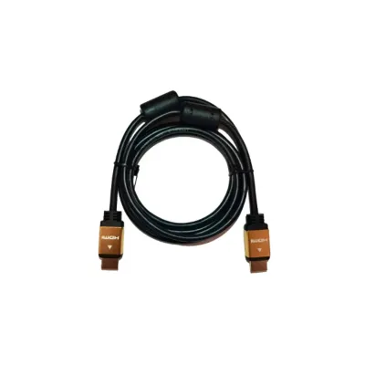 Linkom HDMI na HDMI 2.0 gold 4k 1.3m