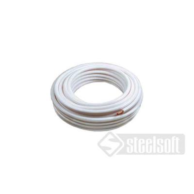 Tubolit Duo Split 1/4x0.8+1/2x0.8x25m