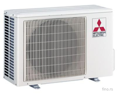 Mitsubishi Electric MXZ-2F53VF4-E1 SJ