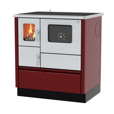 Alfa Plam INOX75 Crveni Desni