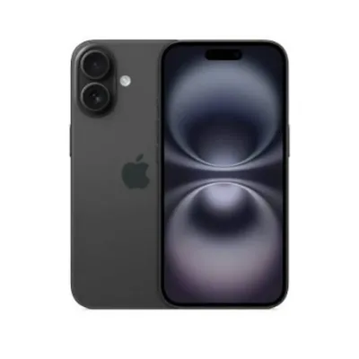 Apple iPhone 16 128GB Crna