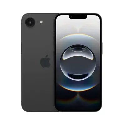 Apple iPhone 16e 128GB Black