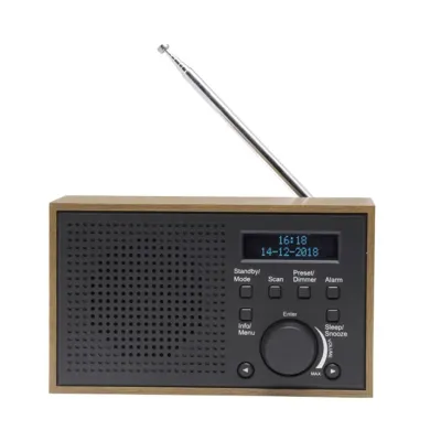 Denver DAB-46 DGR Tamno Siva