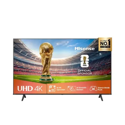 Hisense H50A6Q Smart LED 4K UHD 50