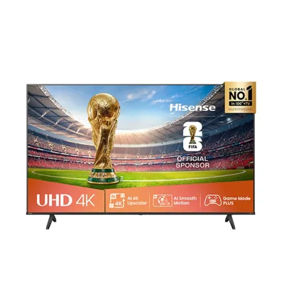 Hisense H55A6Q Smart LED 4K UHD 55