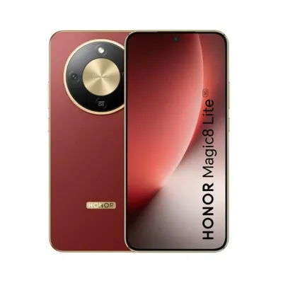 Honor Magic 8 lite 8/256 Bordo Crvena