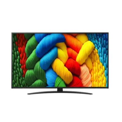LG 50NANO81A3A Smart DLED 4k UHD 50