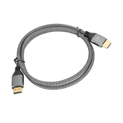 Linkom 846 HDMI 2.1 18 Gold 8K Silver 3m