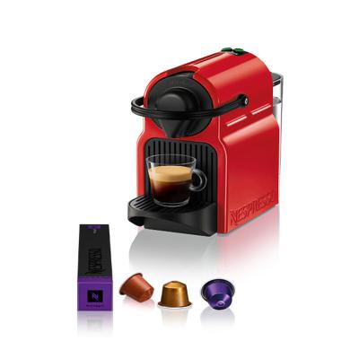 Nespresso Inissia Crveni