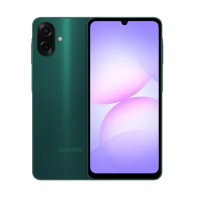 Samsung Galaxy A07 6/128GB Zelena