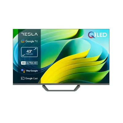 Tesla Q43E655GUS Smart QLED 4k UHD 43''