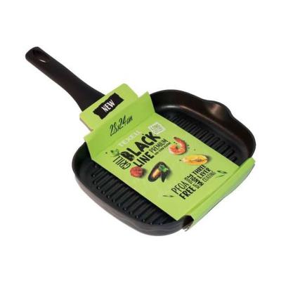 Texell TPBLG28 Gril Black Line