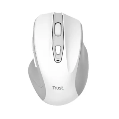 Trust Nito Silent Bežični Beli