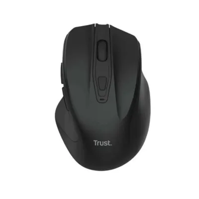 Trust Nito Silent Bežični Crna