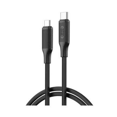 XO NB-Q265B Usb-C Usb-C 1m 60W Crni