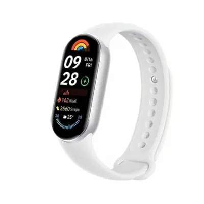 Xiaomi Mi Smart Band 9 Glacier Silver