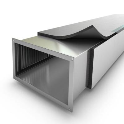 Armaflex Duct Alu 13Mm 1 Ea L