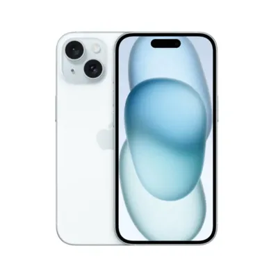 Apple 15 128GB Plavi