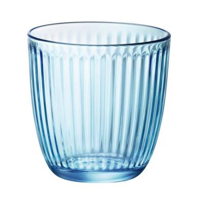 Bormioli Line lively blue