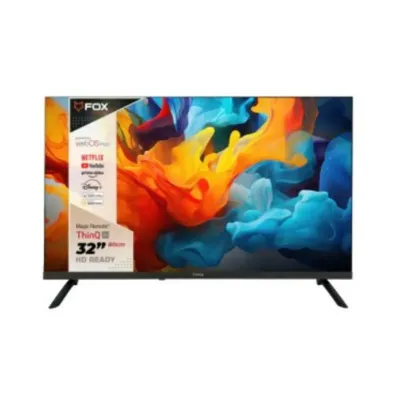 Fox 32WOS651C Smart