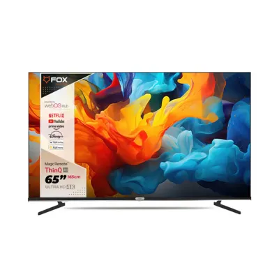 Fox 65WOS626D Smart LED 4K UHD 65
