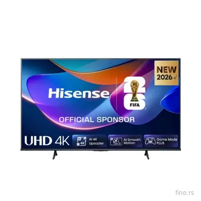 Hisense H43E6ST Smart DLED UHD 4K 43