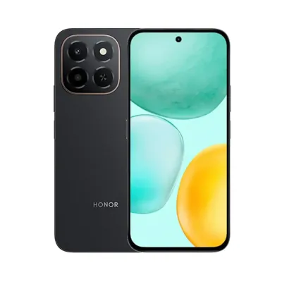 Honor X6c 6/256GB Crna