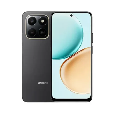 Honor X7d 6/128GB Crna