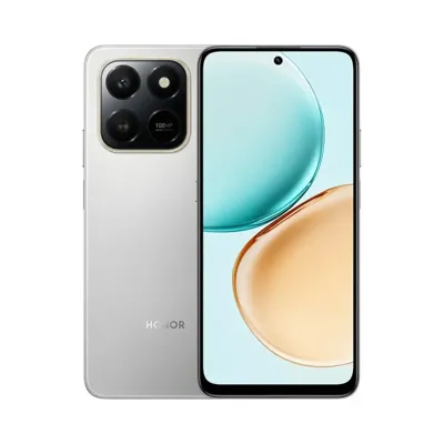 Honor X7d 6/128GB Srebrna