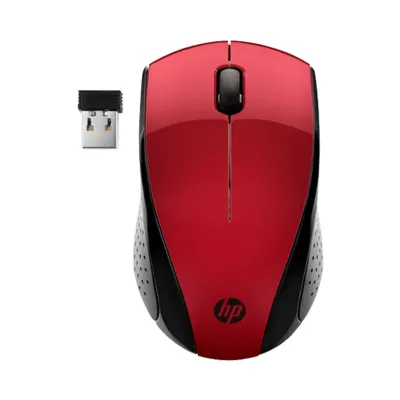 HP 7KX10AA Crvena