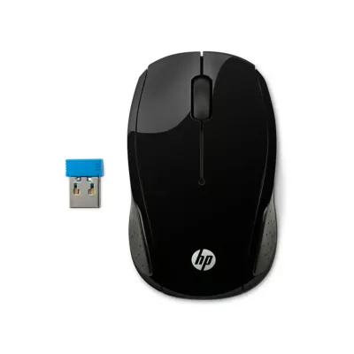 HP HP200 Bežični Crna