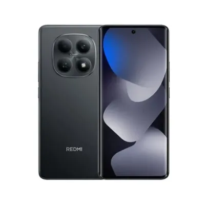 Xiaomi Redmi Note 15 6/128GB Crna
