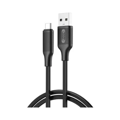 XO NB265 USB Type-C 1m Crni