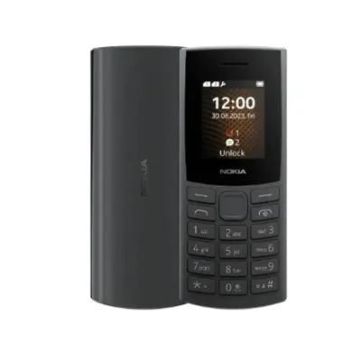 Nokia 105 4G Type-C Crna