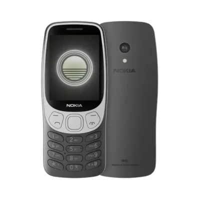 Nokia 32104G Crna
