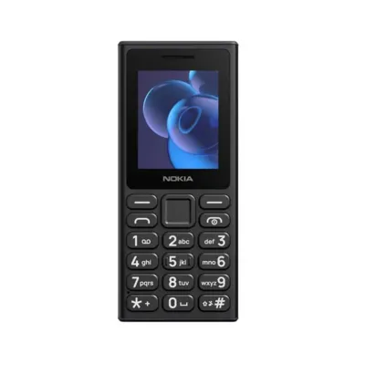 Nokia HMD 110 2024 Crna