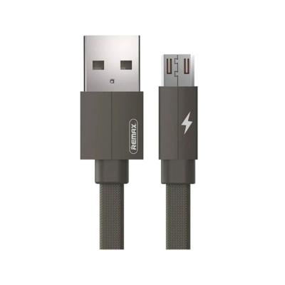 Remax Kabal DATA Kerolla Micro 2.4A 1m Crni