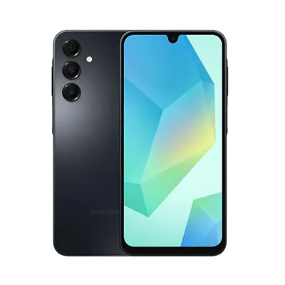 Samsung A16 4/128 Ee Crni
