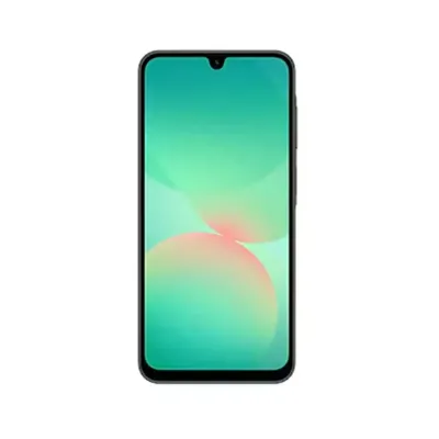 Samsung A26 6/128GB Crni
