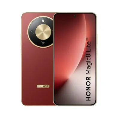 Honor Magic8 lite 8/512 Bordo Crvena