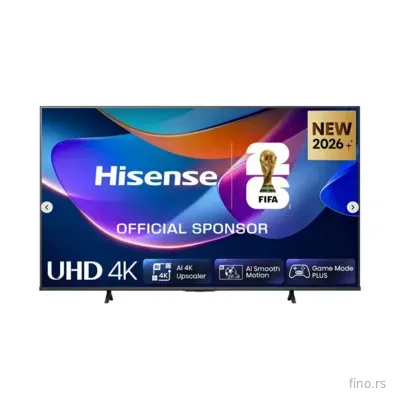 Hisense H55E6ST Smart
